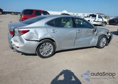 2013 Lexus Es 350 from USA, damaged, VIN JTHBK1GG4D2013922
